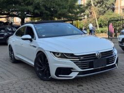 Voxwagen Arteon