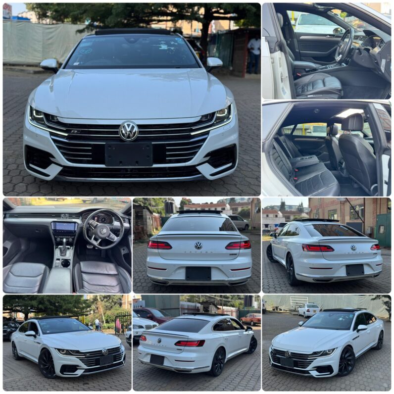 
								Voxwagen Arteon full									