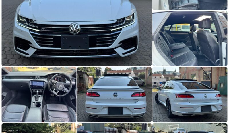 
								Voxwagen Arteon full									