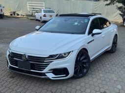Voxwagen Arteon