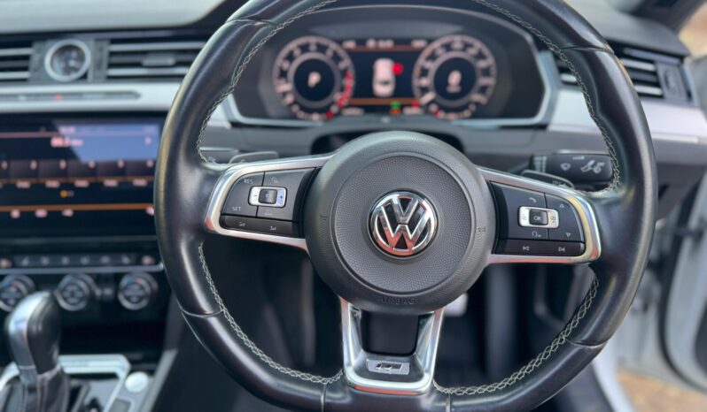 
								Voxwagen Arteon full									