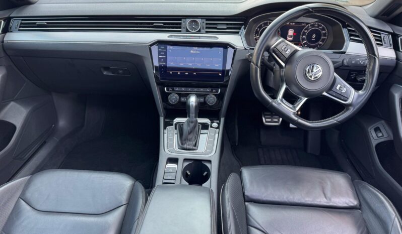 
								Voxwagen Arteon full									