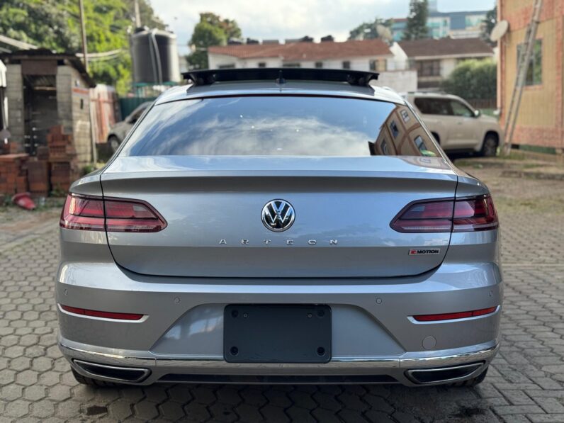 
								Voxwagen Arteon full									