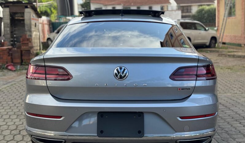 
								Voxwagen Arteon full									