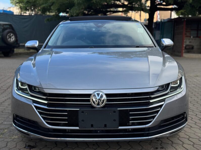 
								Voxwagen Arteon full									