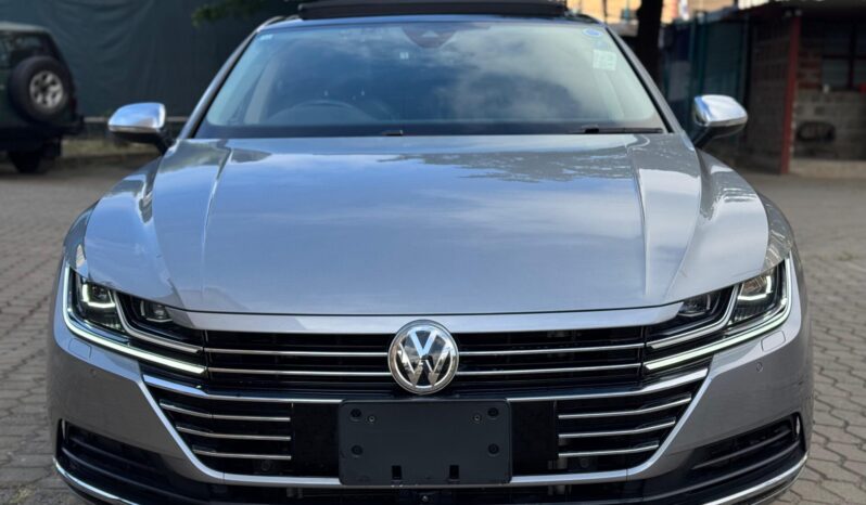 
								Voxwagen Arteon full									