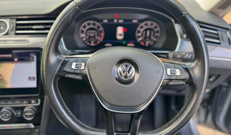 
								Voxwagen Arteon full									