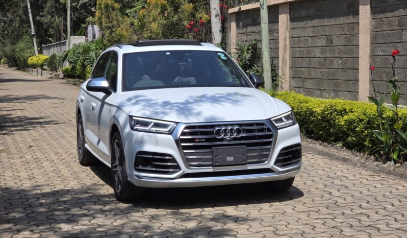 
								Audi SQ5 full									