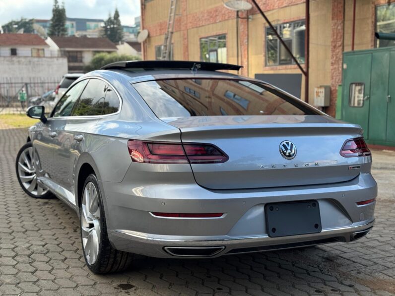 
								Voxwagen Arteon full									