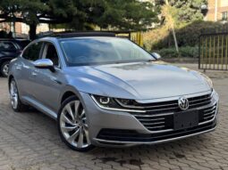 Voxwagen Arteon