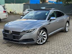 Voxwagen Arteon