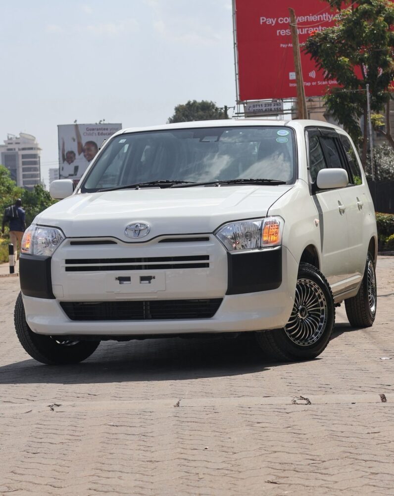 
								Toyota Probox full									