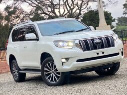 Toyota Land Cruiser Prado TX