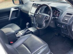 Toyota Land Cruiser Prado TX