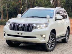 Toyota Land Cruiser Prado TX