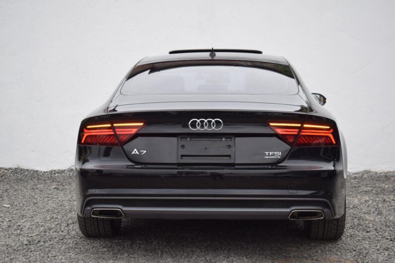 
								Audi A7 full									