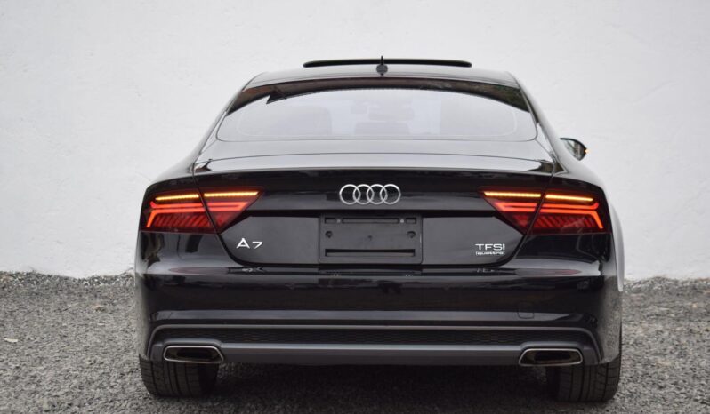
								Audi A7 full									