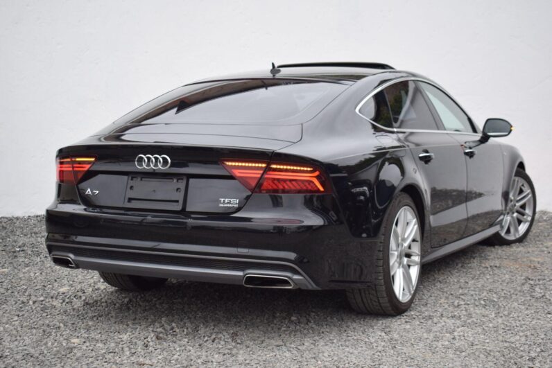 
								Audi A7 full									