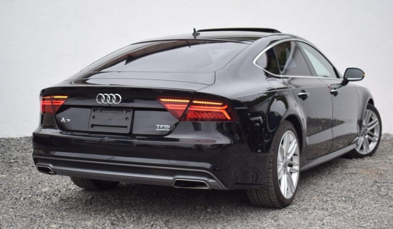 
								Audi A7 full									