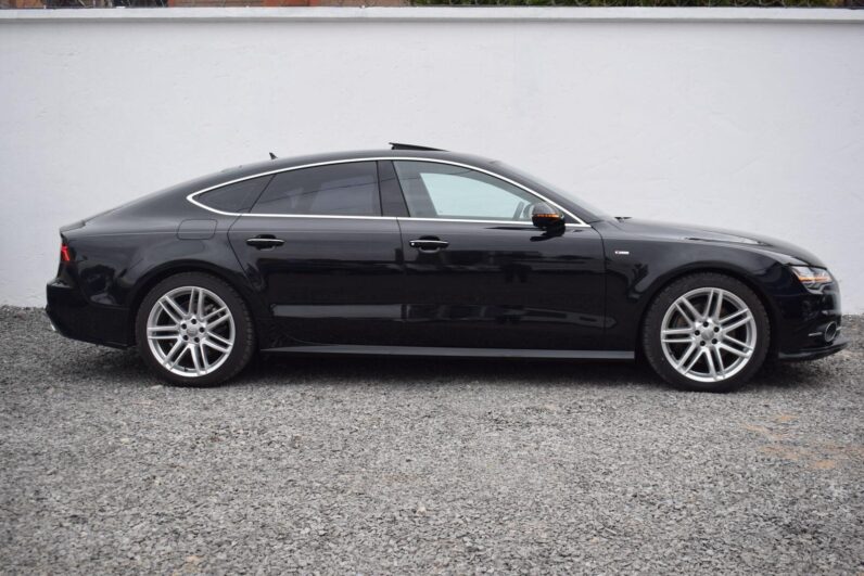 
								Audi A7 full									