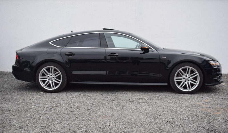 
								Audi A7 full									