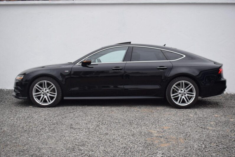 
								Audi A7 full									