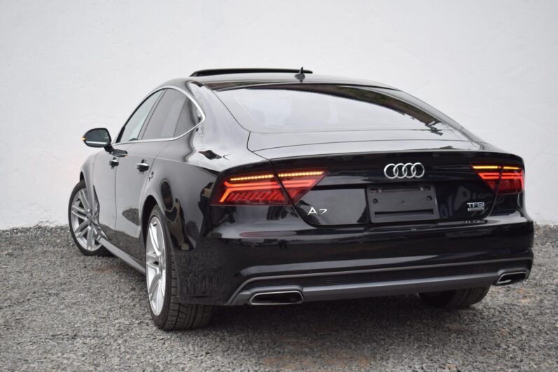 
								Audi A7 full									