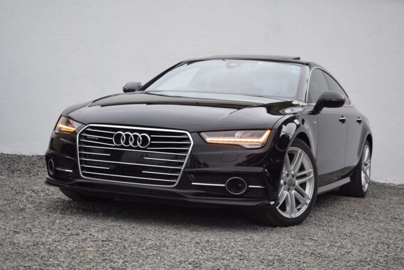 
								Audi A7 full									