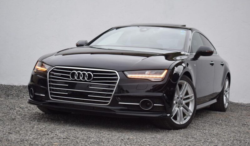 
								Audi A7 full									