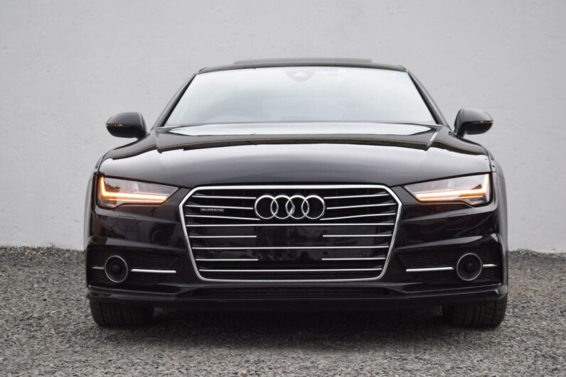 
								Audi A7 full									