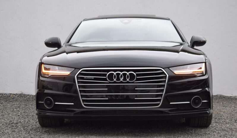 
								Audi A7 full									