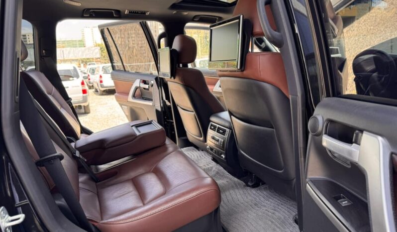 
								Land Cruiser 200 ZX full									