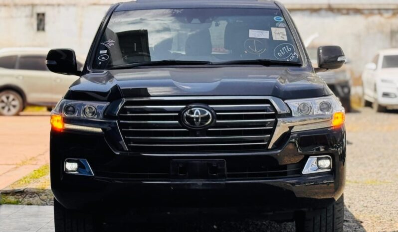 
								Land Cruiser 200 ZX full									