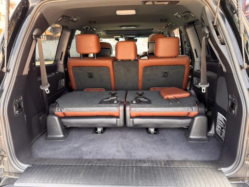 
								Land Cruiser 200 ZX full									