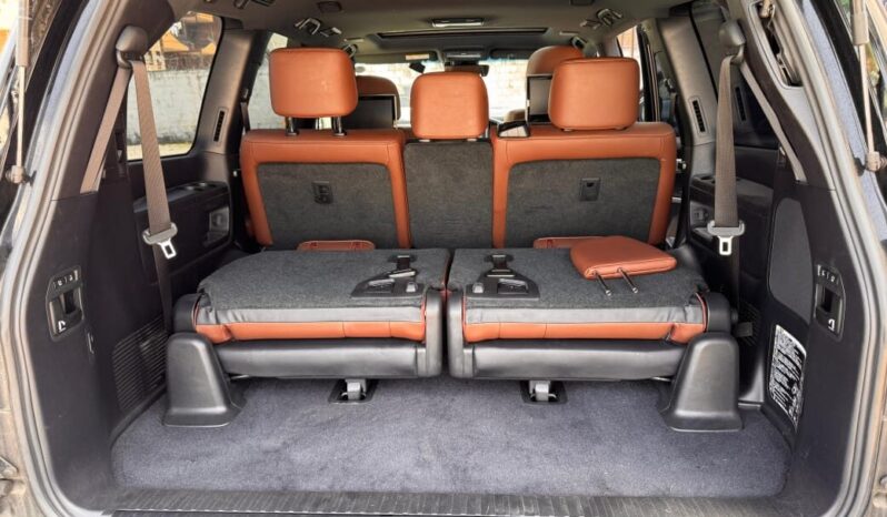 
								Land Cruiser 200 ZX full									