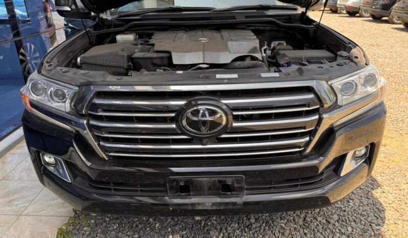 
								Land Cruiser 200 ZX full									