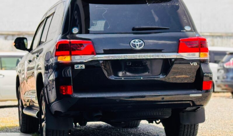 
								Land Cruiser 200 ZX full									