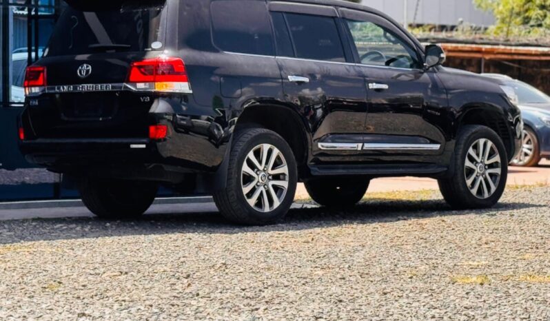 
								Land Cruiser 200 ZX full									