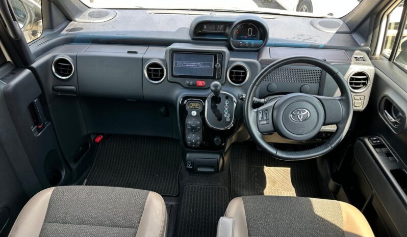 
								Toyota Porte full									