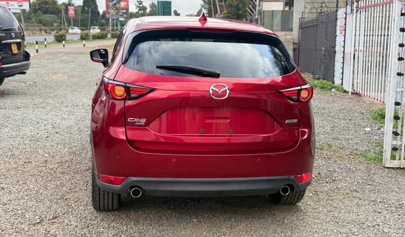 
								Mazda CX-5 full									