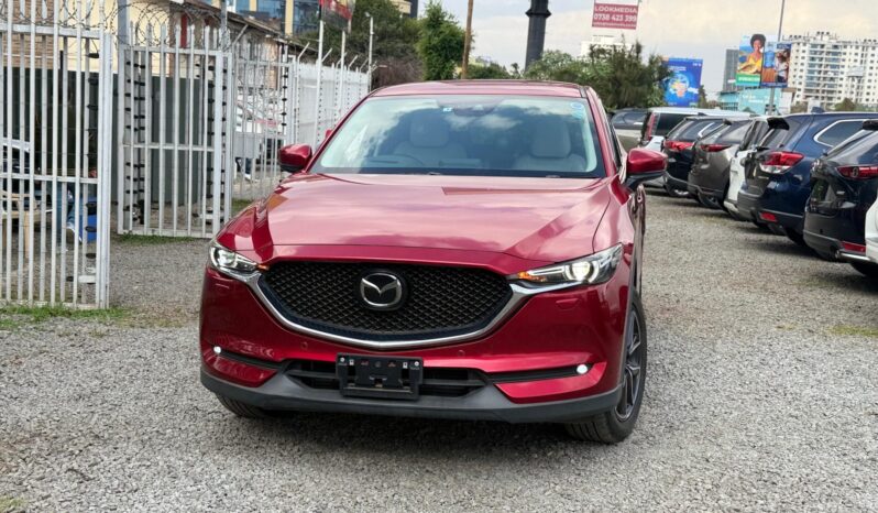 
								Mazda CX-5 full									