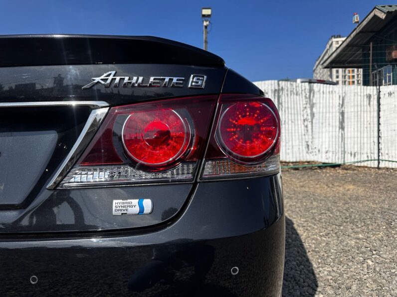 
								Toyota Crown Athelete S full									