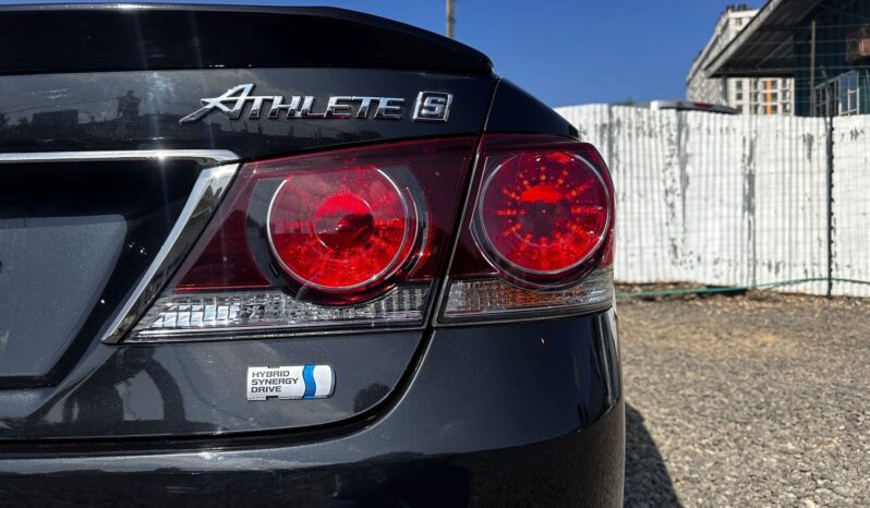 
								Toyota Crown Athelete S full									