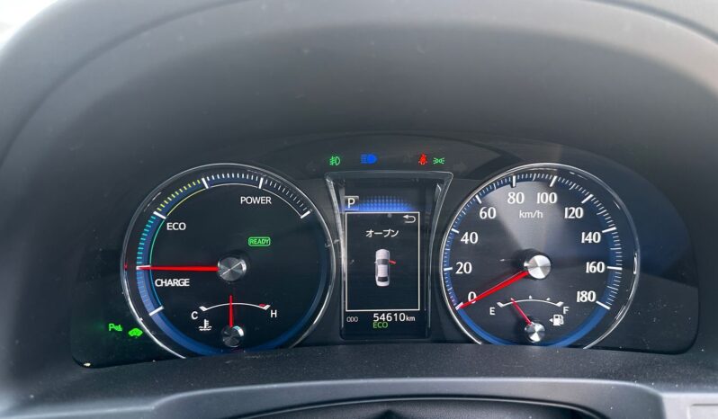 
								Toyota Crown Athelete S full									