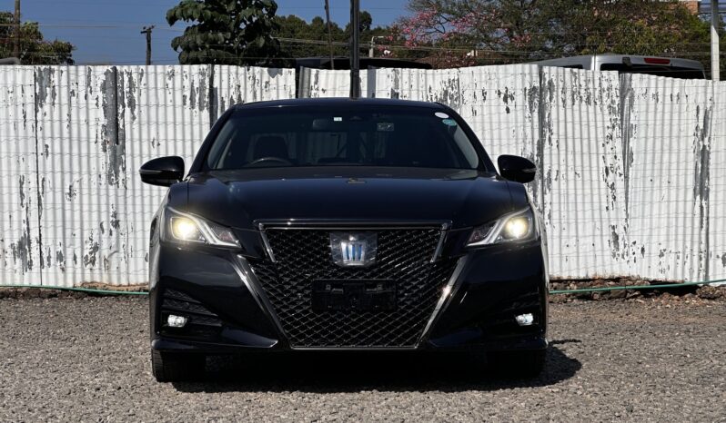 
								Toyota Crown Athelete S full									