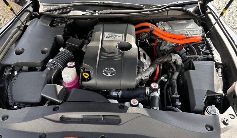 
								Toyota Crown Athelete S full									