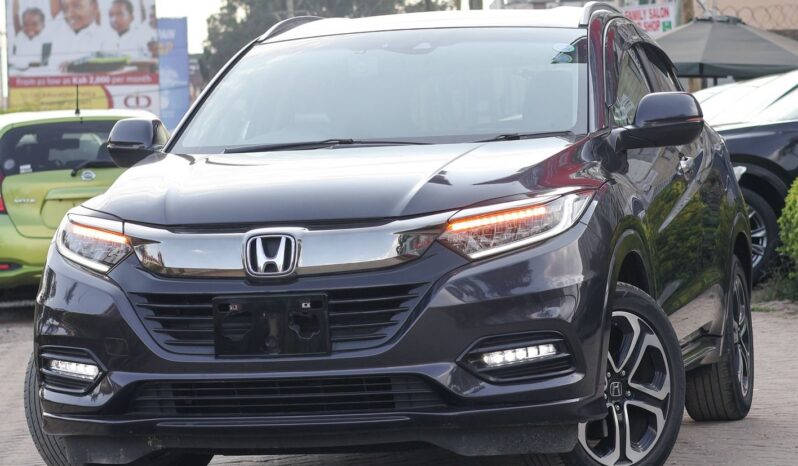 
								Honda Vezel full									