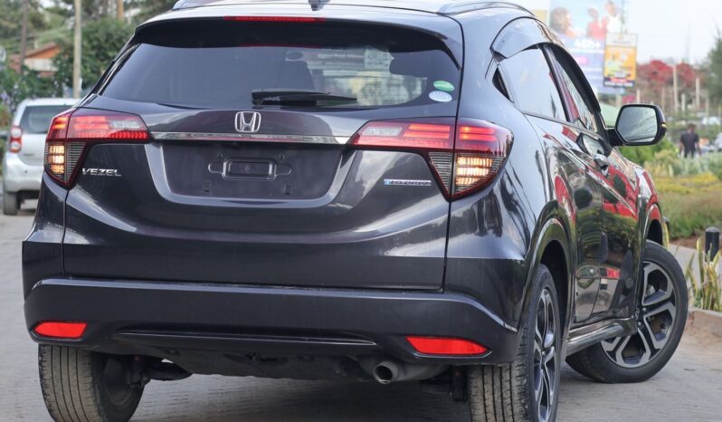 
								Honda Vezel full									