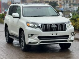 Toyota Prado TX