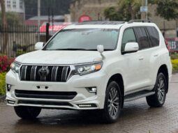 Toyota Prado TX